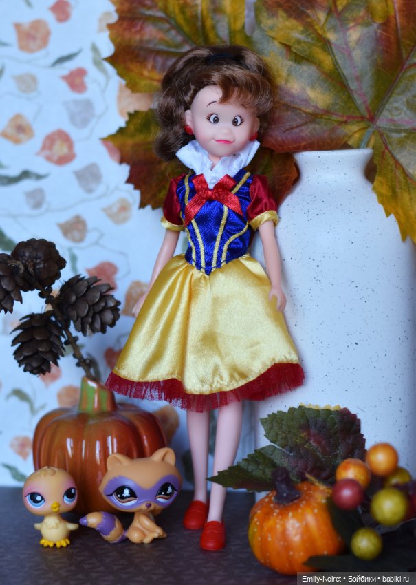 Кто на свете всех милее — Куклы Takara Tomy (Такара): Licca (Ликка) (фото 7)