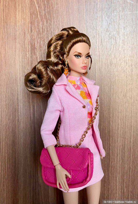 Poppy Parker in Palm Springs. Распакуем