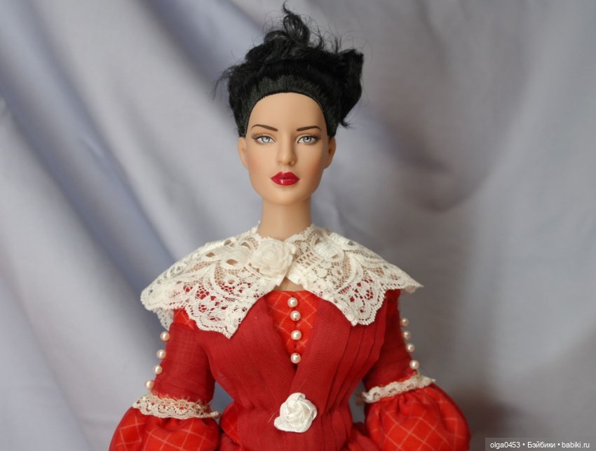 Куклы Tonner: ч. 93 — Фэшн