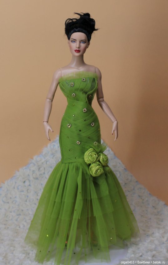 Куклы Tonner: ч. 93 — Фэшн (фото 4)