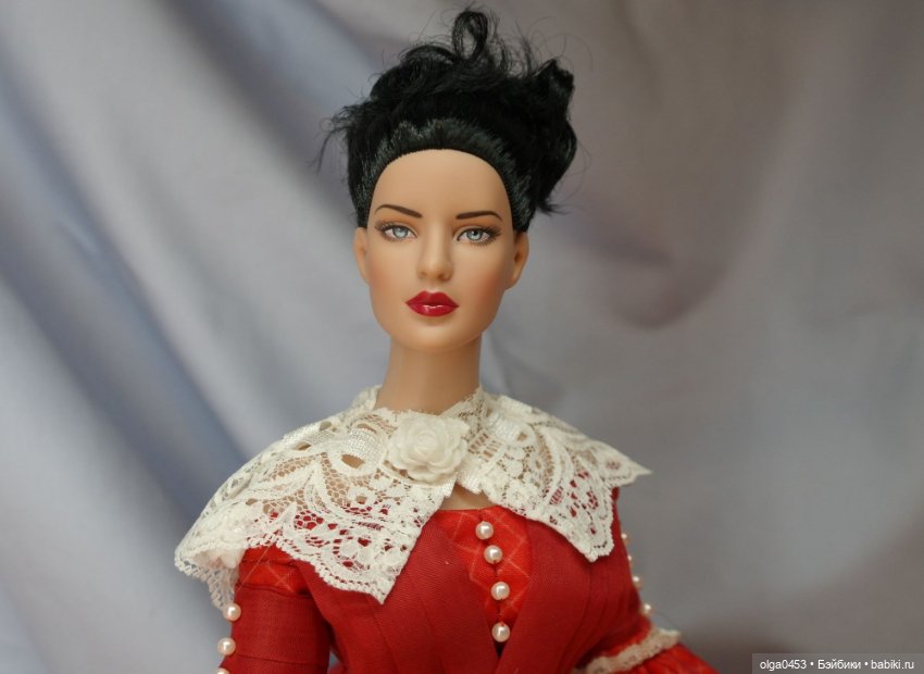 Куклы Tonner: ч. 93 — Фэшн