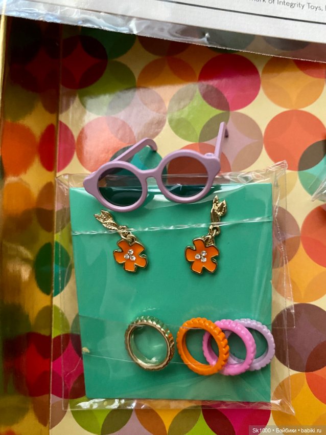 Poppy Parker in Palm Springs. Распакуем (фото 7)