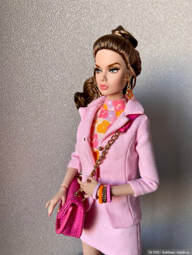 Poppy Parker in Palm Springs. Распакуем