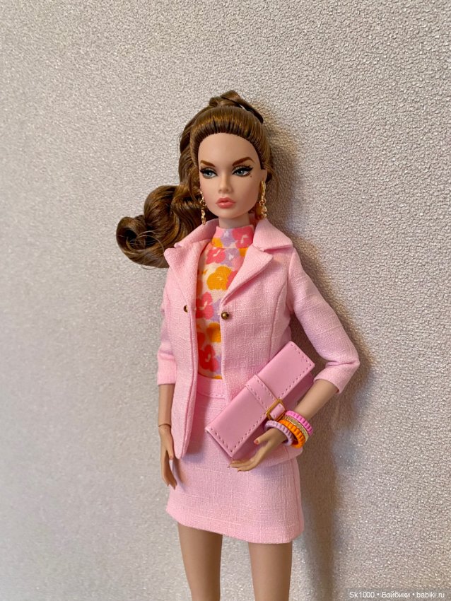 Poppy Parker in Palm Springs. Распакуем