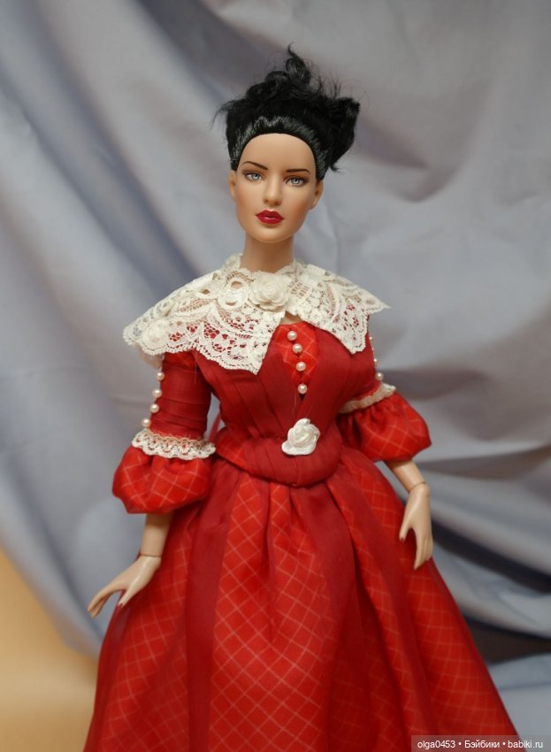 Куклы Tonner: ч. 93 — Фэшн