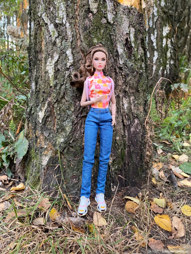 Poppy Parker in Palm Springs. Распакуем