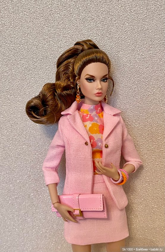 Poppy Parker in Palm Springs. Распакуем