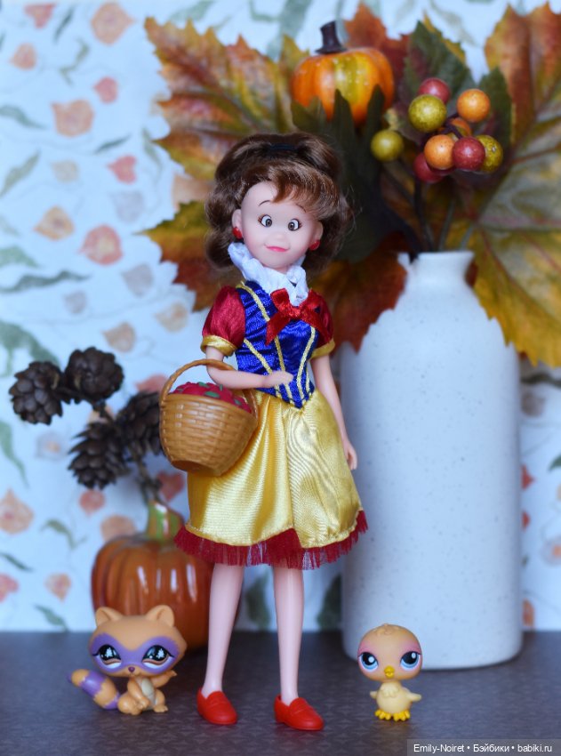 Кто на свете всех милее — Куклы Takara Tomy (Такара): Licca (Ликка)