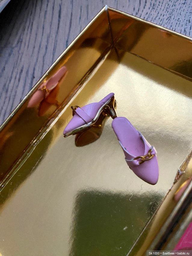 Poppy Parker in Palm Springs. Распакуем (фото 8)