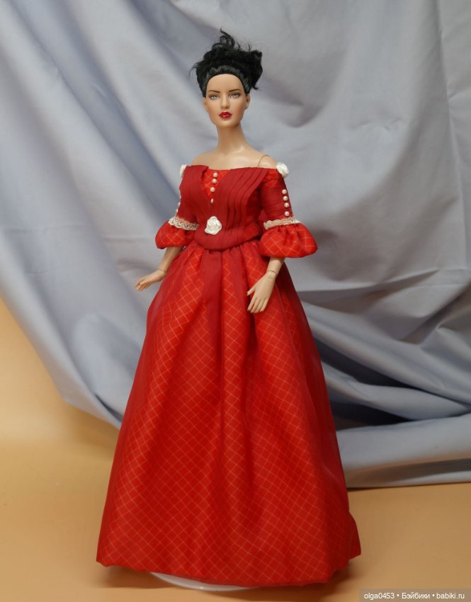 Куклы Tonner: ч. 93 — Фэшн