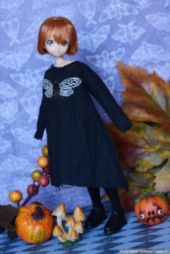 Аниме куклы (MJD/Винил): Imomo (фото 7)