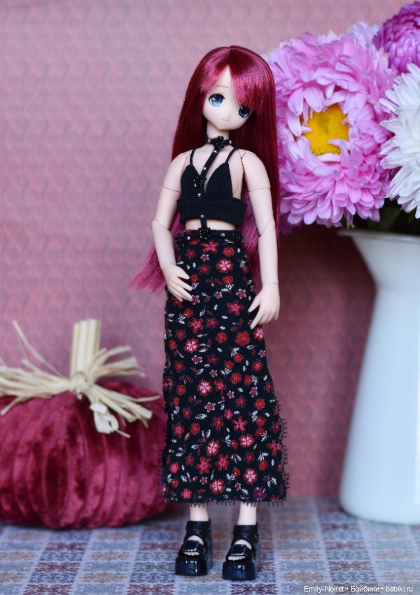 Вишневая осень — Аниме куклы (MJD/Винил): Imomo