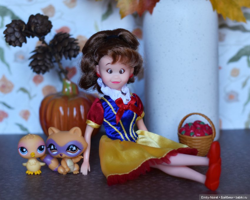 Кто на свете всех милее — Куклы Takara Tomy (Такара): Licca (Ликка) (фото 5)