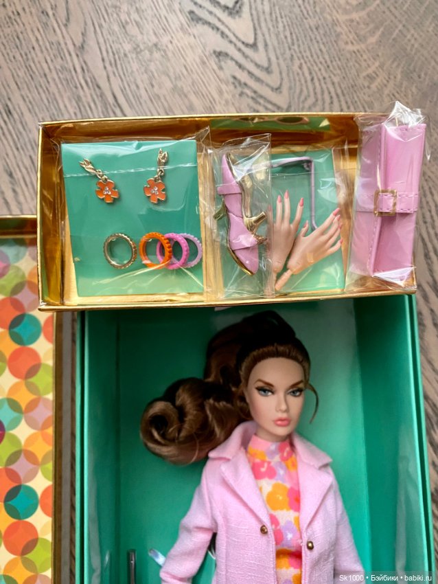 Poppy Parker in Palm Springs. Распакуем (фото 6)