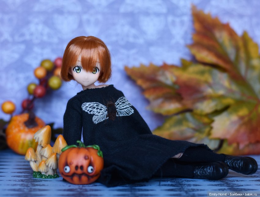 Аниме куклы (MJD/Винил): Imomo (фото 5)