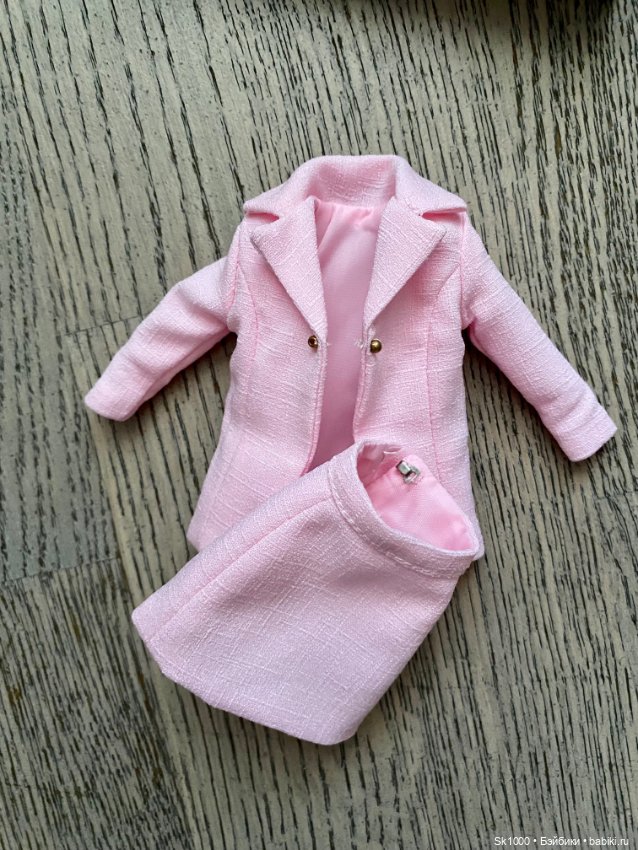 Poppy Parker in Palm Springs. Распакуем