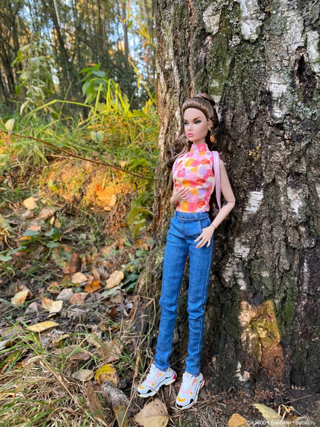 Poppy Parker in Palm Springs. Распакуем