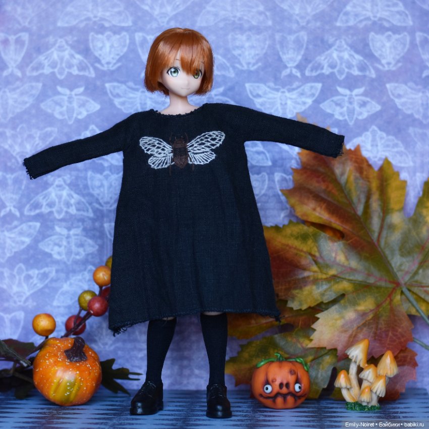 Аниме куклы (MJD/Винил): Imomo (фото 2)