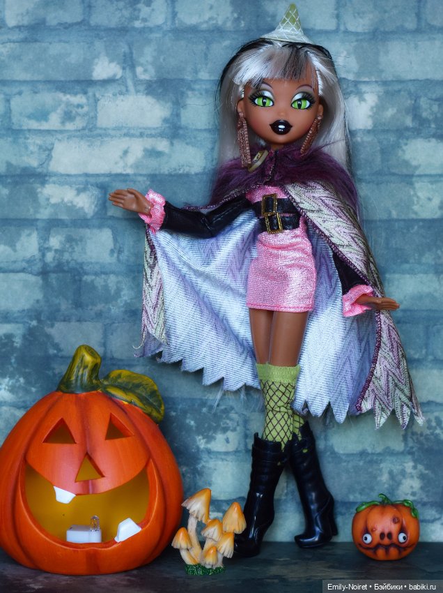 Ведьмочки — Куклы Bratz (Братц) и Moxie Girlz: MGA (фото 2)