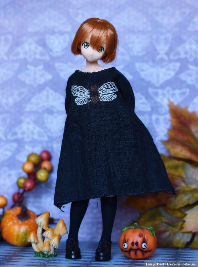 Аниме куклы (MJD/Винил): Imomo (фото 4)