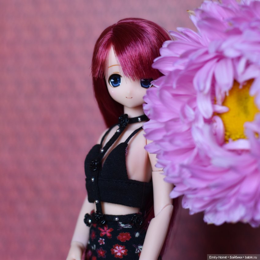 Вишневая осень — Аниме куклы (MJD/Винил): Imomo (фото 3)