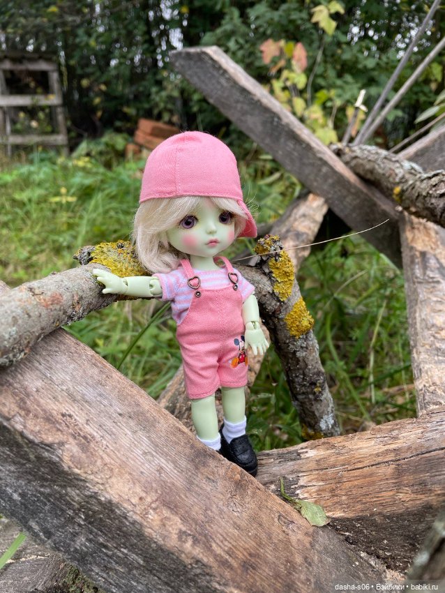 Лео - царь горы — Куклы Latidoll (Лати): BJD (БЖД) (фото 6)