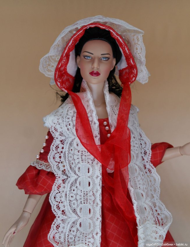 Куклы Tonner: ч. 93 — Фэшн