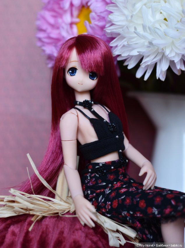 Вишневая осень — Аниме куклы (MJD/Винил): Imomo (фото 7)