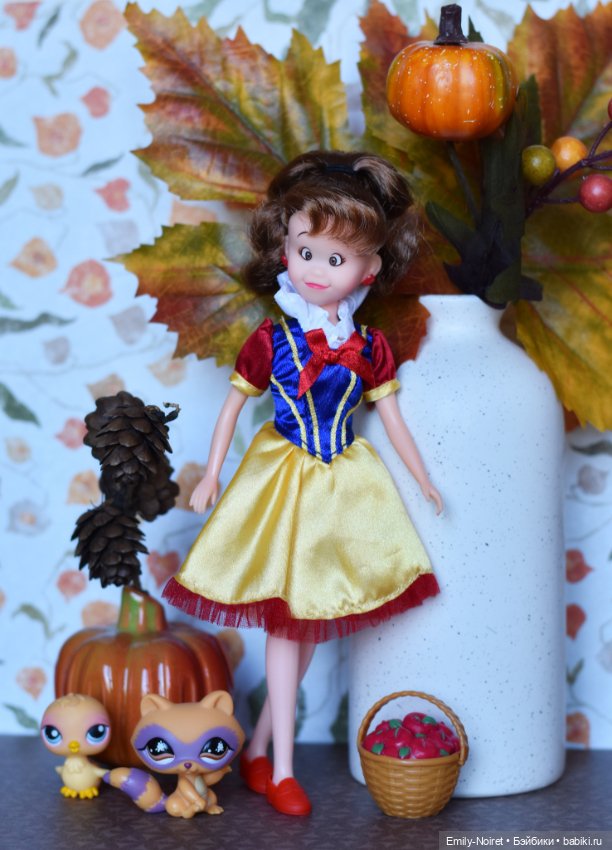 Кто на свете всех милее — Куклы Takara Tomy (Такара): Licca (Ликка) (фото 6)