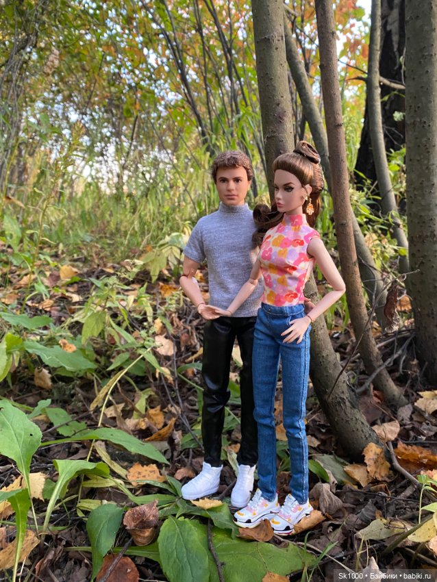 Poppy Parker in Palm Springs. Распакуем