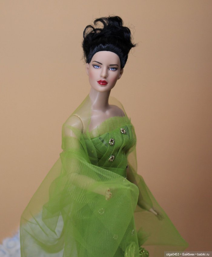 Куклы Tonner: ч. 93 — Фэшн (фото 7)