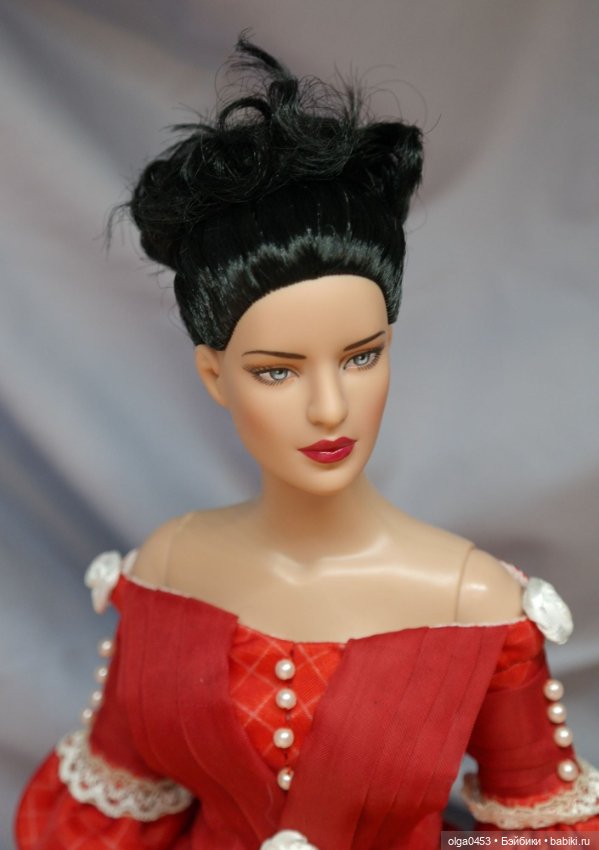 Куклы Tonner: ч. 93 — Фэшн