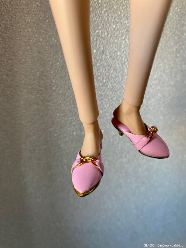 Poppy Parker in Palm Springs. Распакуем