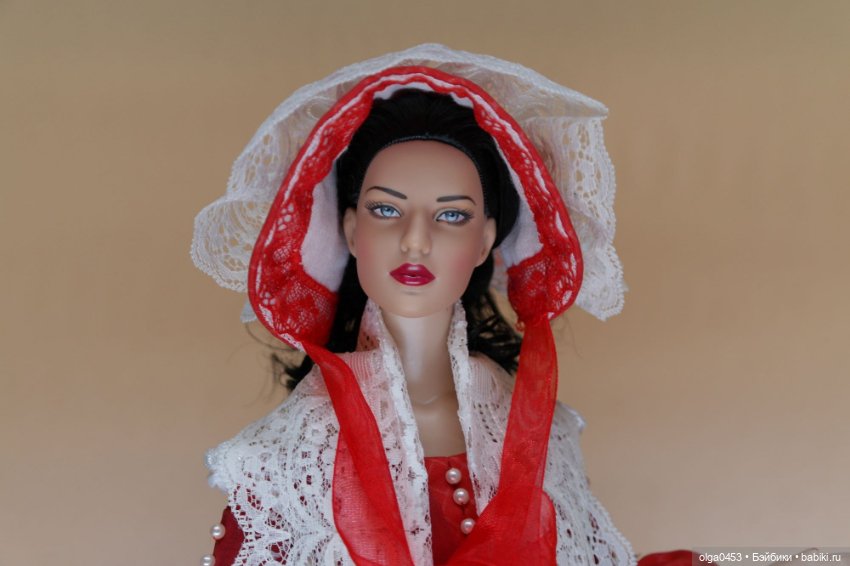 Куклы Tonner: ч. 93 — Фэшн