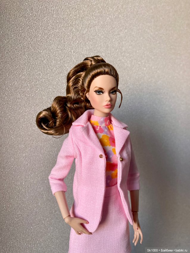 Poppy Parker in Palm Springs. Распакуем (фото 4)