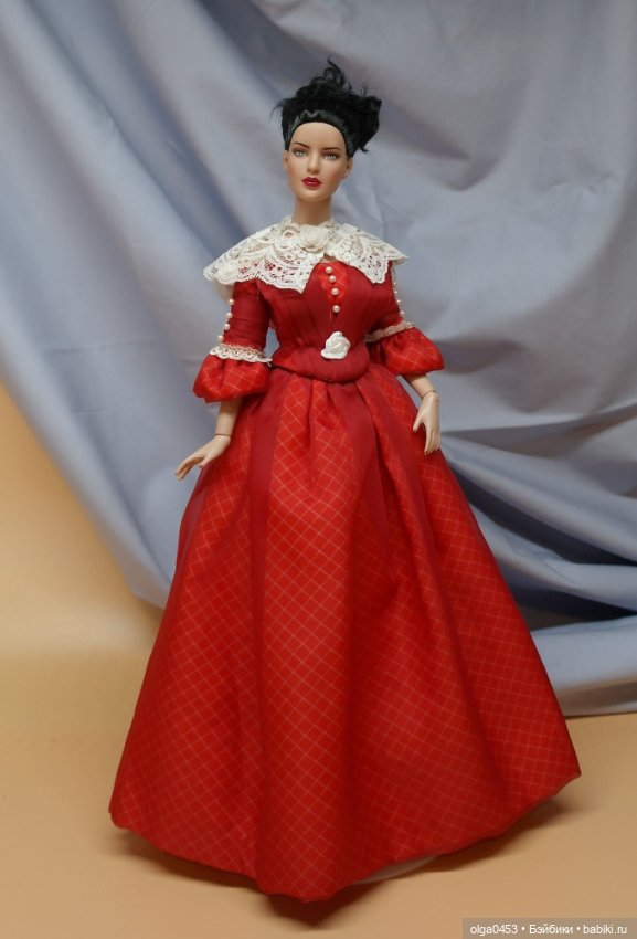 Куклы Tonner: ч. 93 — Фэшн