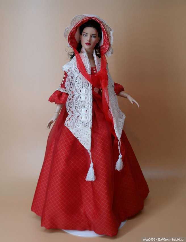 Куклы Tonner: ч. 93 — Фэшн