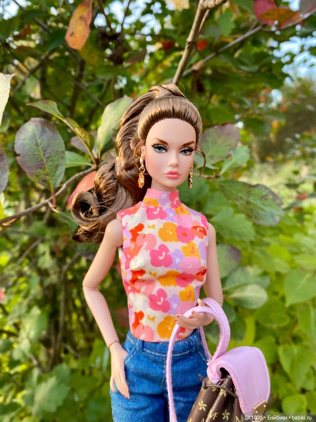 Poppy Parker in Palm Springs. Распакуем