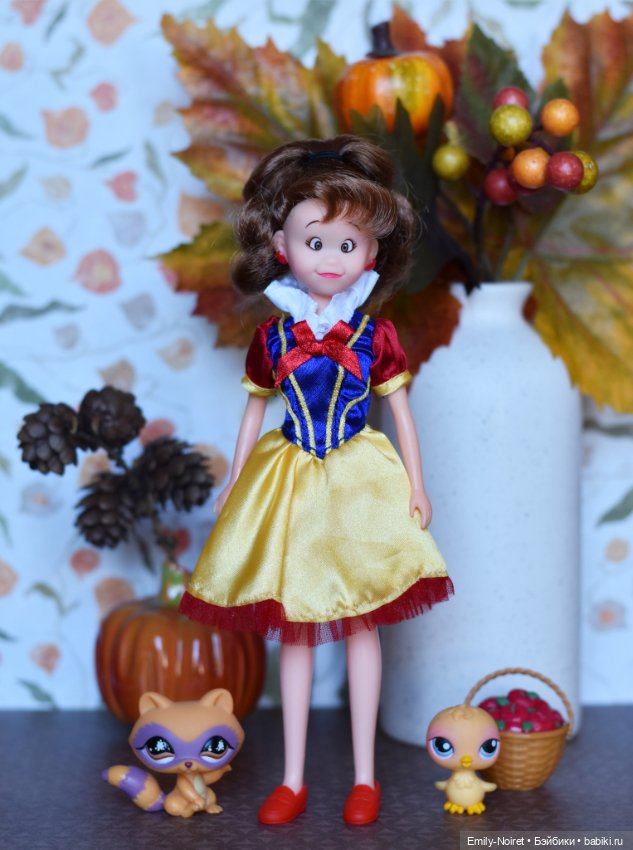 Кто на свете всех милее — Куклы Takara Tomy (Такара): Licca (Ликка) (фото 3)