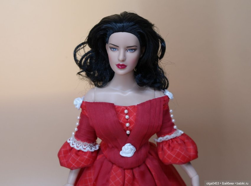 Куклы Tonner: ч. 93 — Фэшн