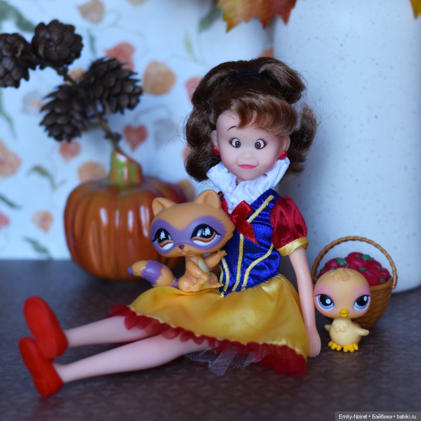 Кто на свете всех милее — Куклы Takara Tomy (Такара): Licca (Ликка) (фото 4)