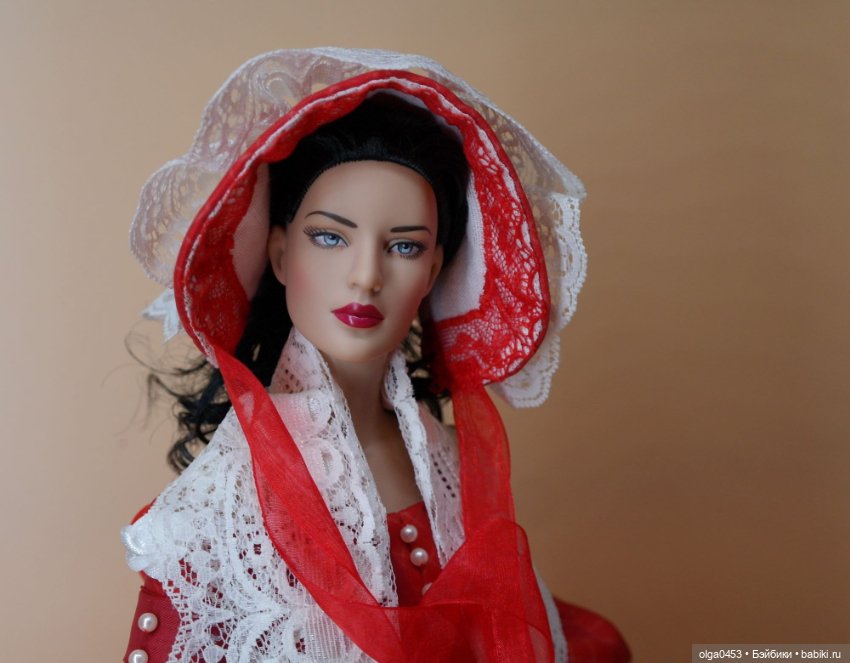 Куклы Tonner: ч. 93 — Фэшн