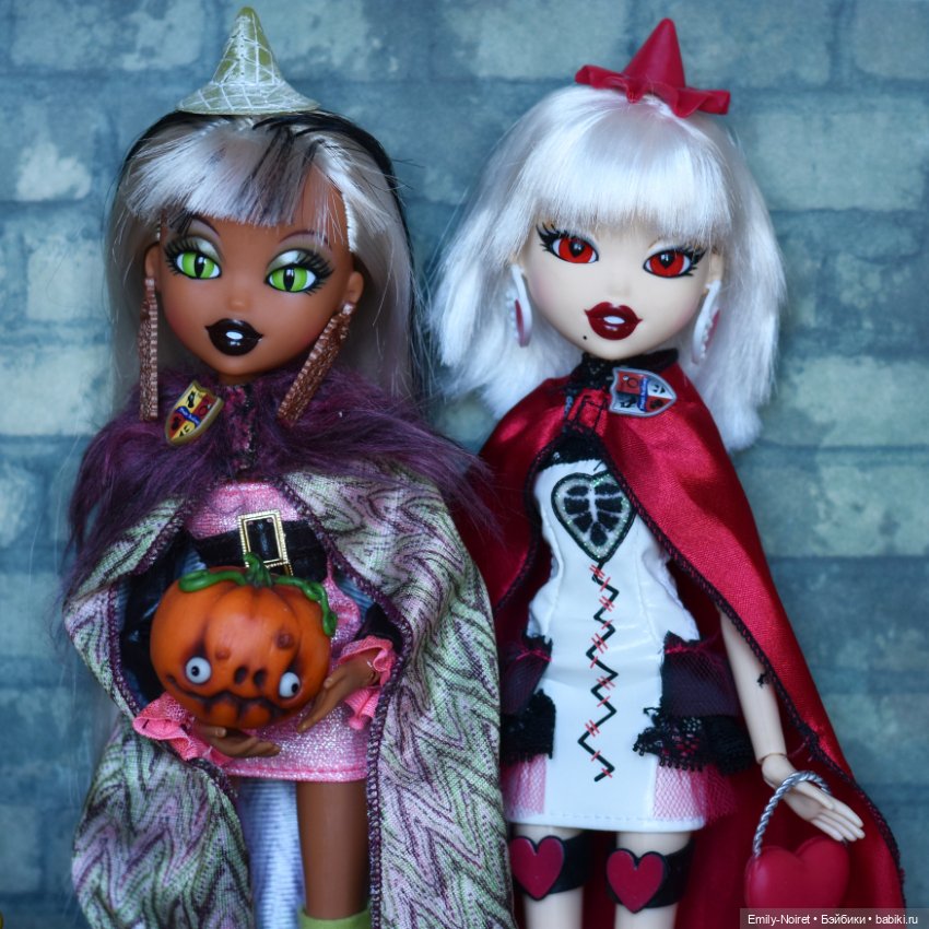 Ведьмочки — Куклы Bratz (Братц) и Moxie Girlz: MGA (фото 4)
