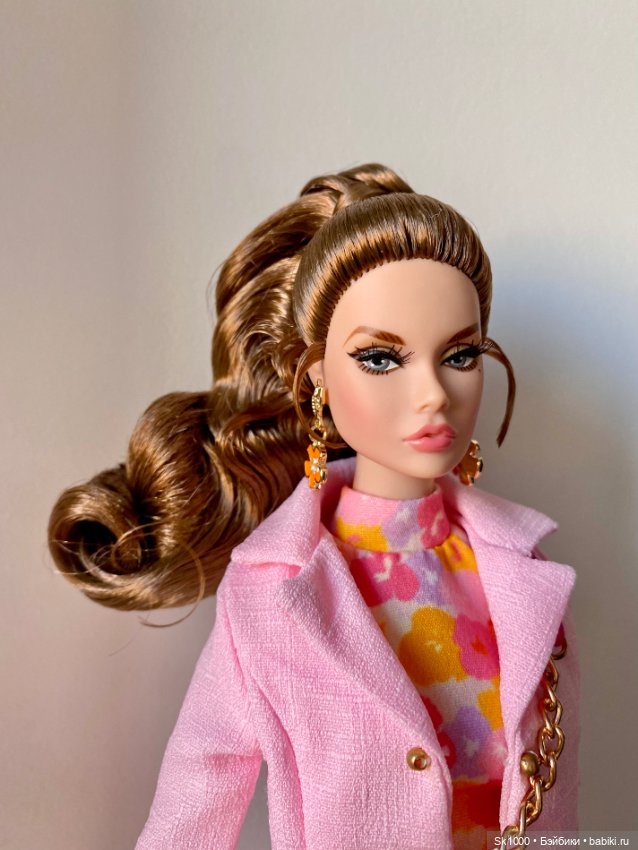 Poppy Parker in Palm Springs. Распакуем