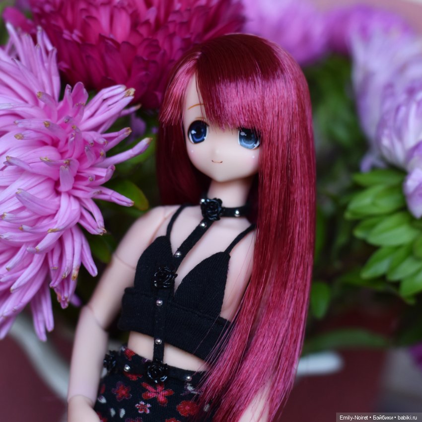 Вишневая осень — Аниме куклы (MJD/Винил): Imomo (фото 4)