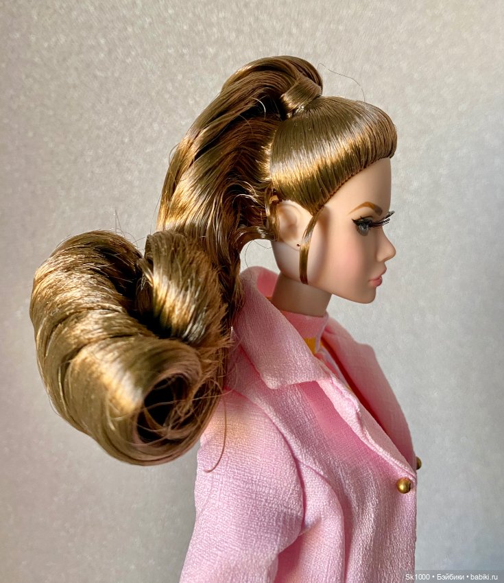 Poppy Parker in Palm Springs. Распакуем (фото 5)