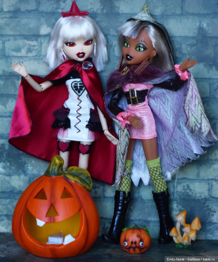 Ведьмочки — Куклы Bratz (Братц) и Moxie Girlz: MGA (фото 5)