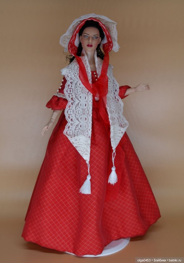 Куклы Tonner: ч. 93 — Фэшн