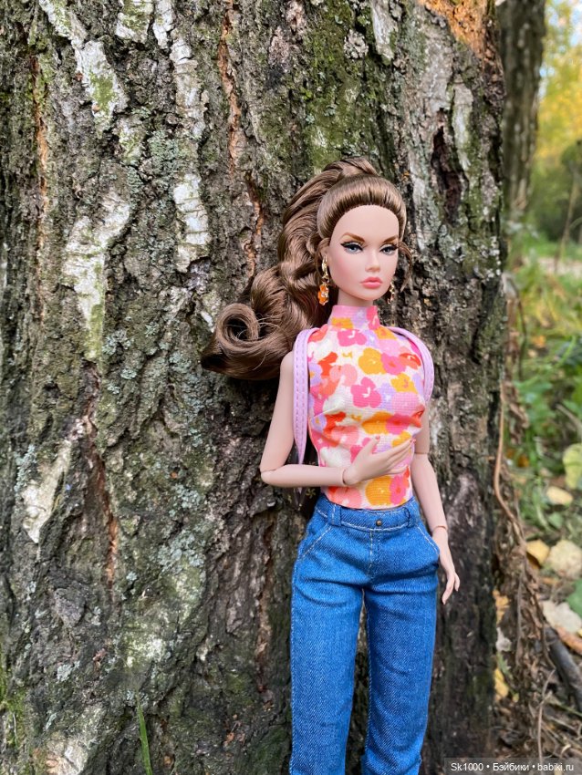 Poppy Parker in Palm Springs. Распакуем