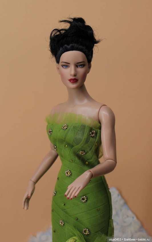 Куклы Tonner: ч. 93 — Фэшн (фото 2)
